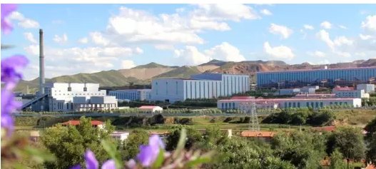 重晶石网首页 > 资讯 太钢集团袁家村铁矿位于山西省吕梁市岚县梁家庄